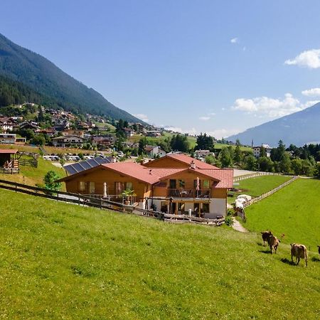 Wiltigerhof Lägenhet Fulpmes Exteriör bild