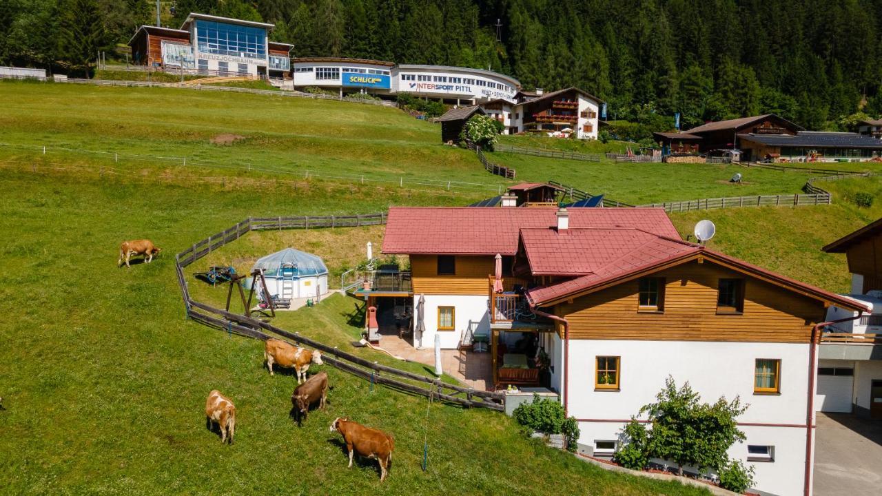 Wiltigerhof Lägenhet Fulpmes Exteriör bild