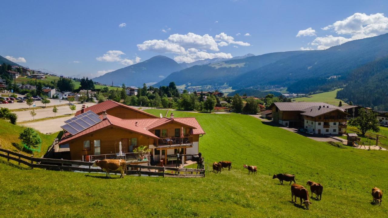Wiltigerhof Lägenhet Fulpmes Exteriör bild
