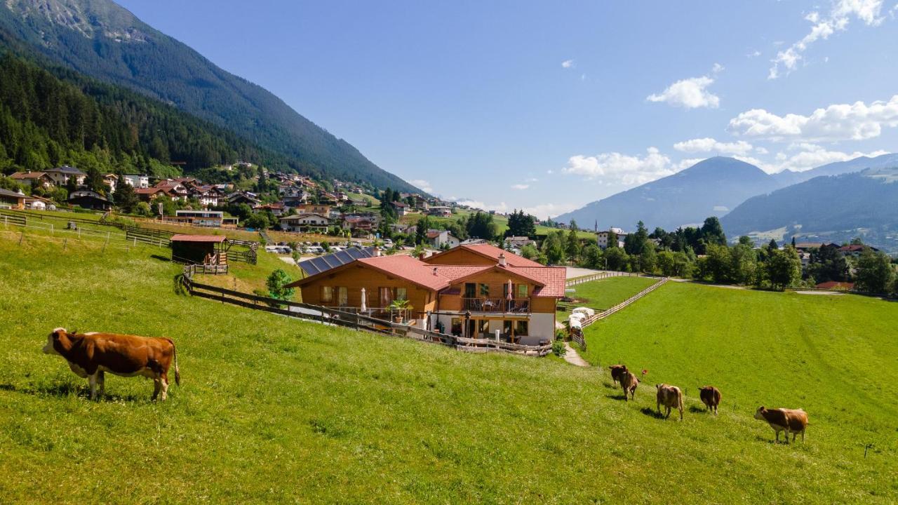Wiltigerhof Lägenhet Fulpmes Exteriör bild