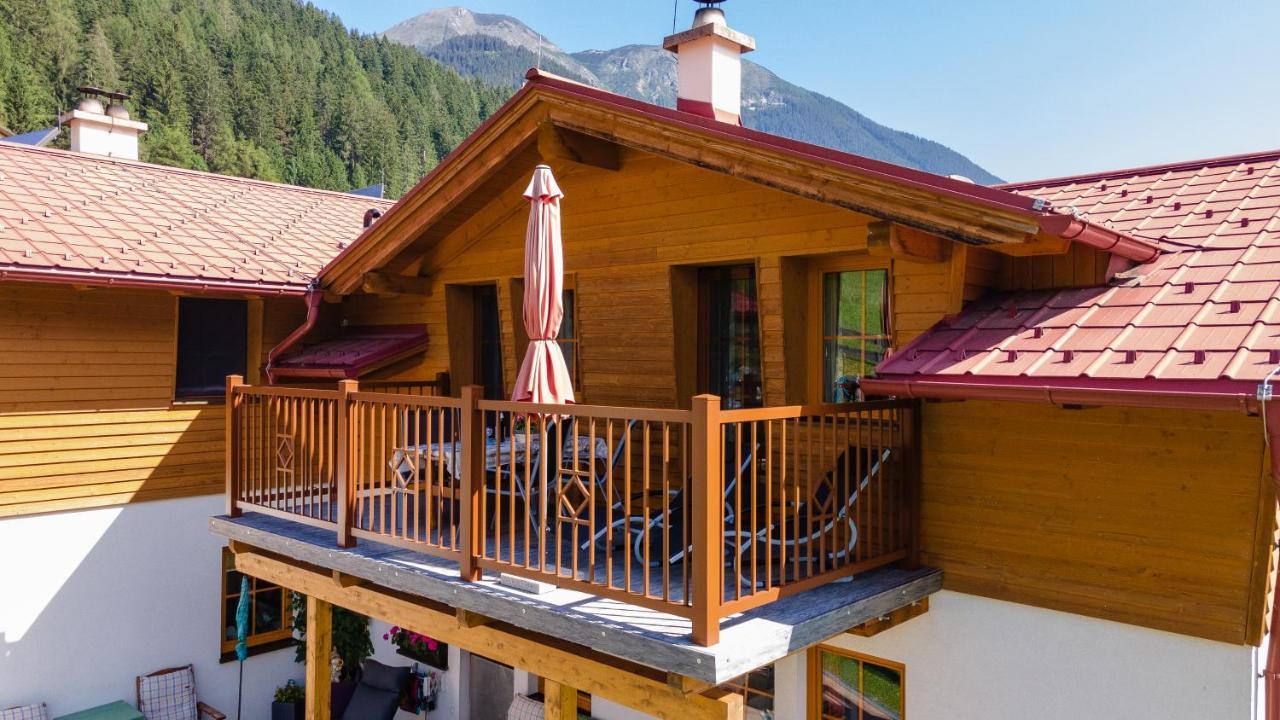 Wiltigerhof Lägenhet Fulpmes Exteriör bild
