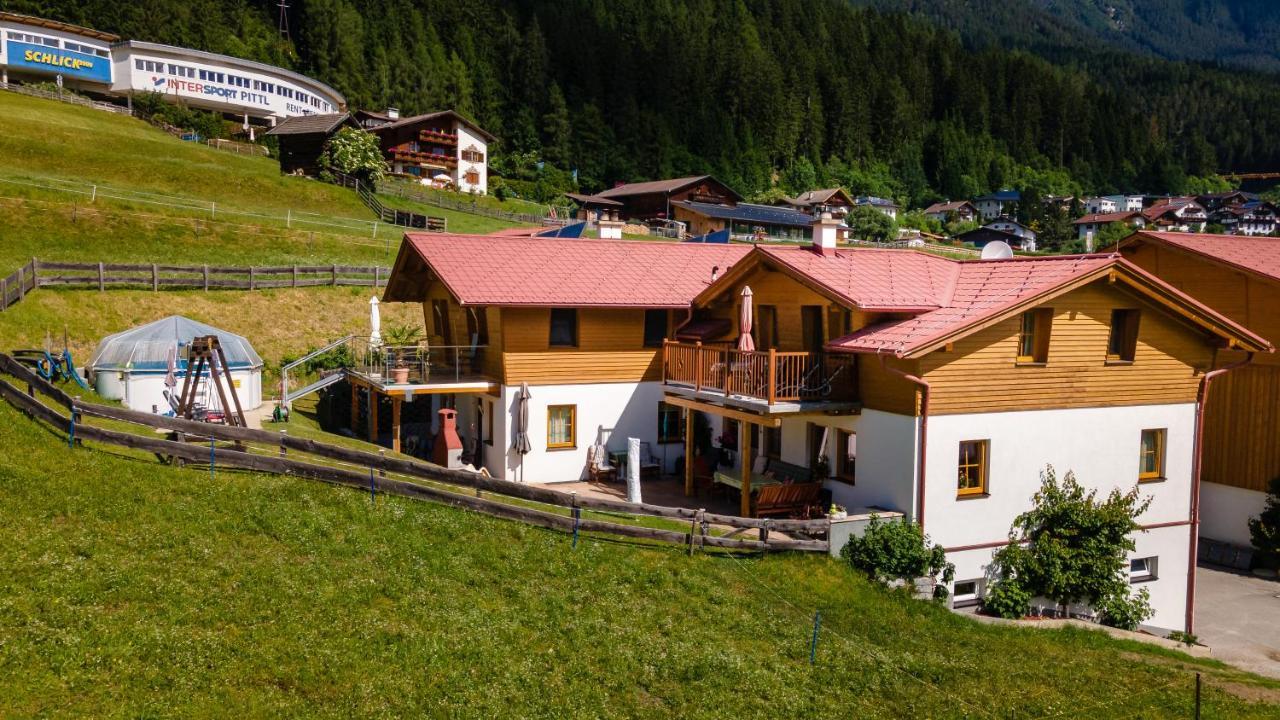 Wiltigerhof Lägenhet Fulpmes Exteriör bild