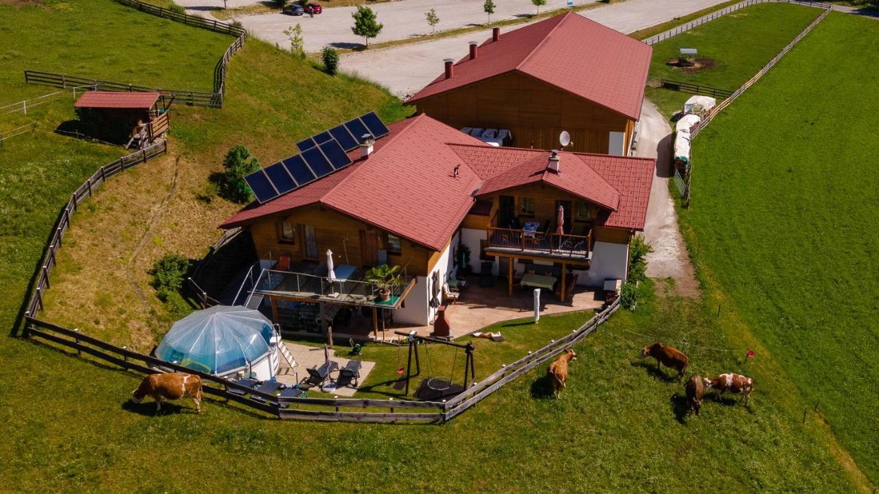 Wiltigerhof Lägenhet Fulpmes Exteriör bild
