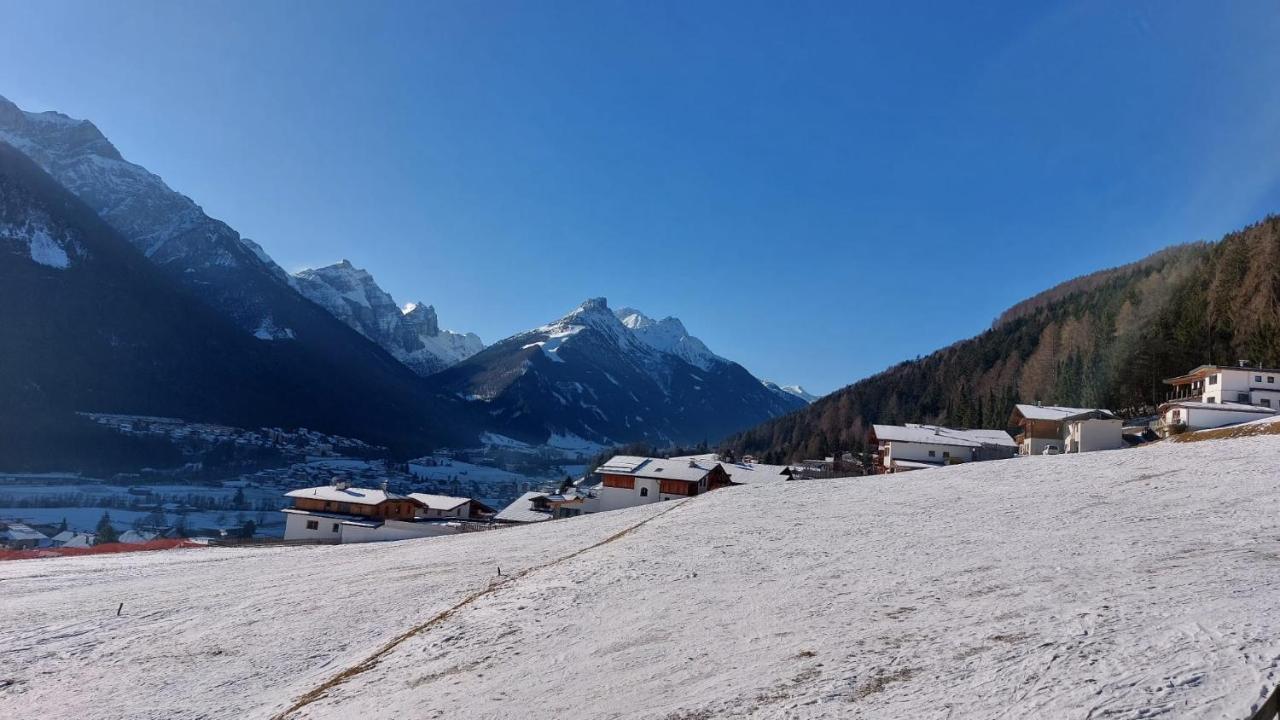 Wiltigerhof Lägenhet Fulpmes Exteriör bild