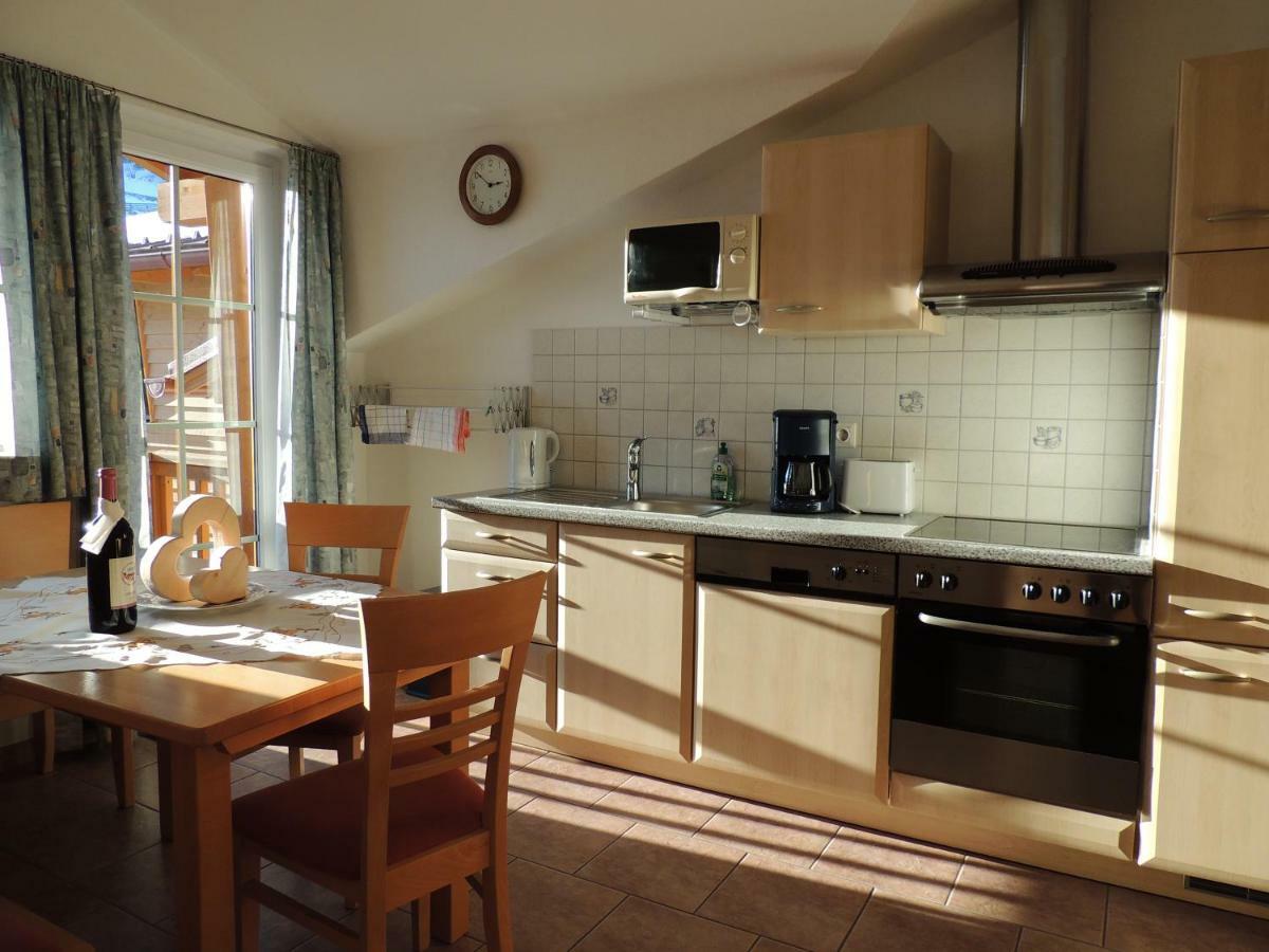 Wiltigerhof Lägenhet Fulpmes Exteriör bild