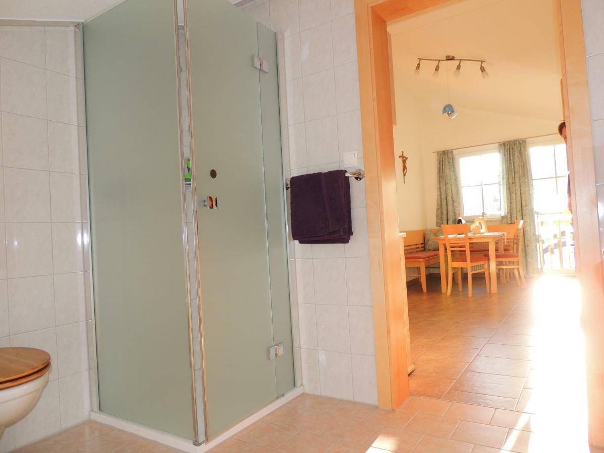 Wiltigerhof Lägenhet Fulpmes Exteriör bild