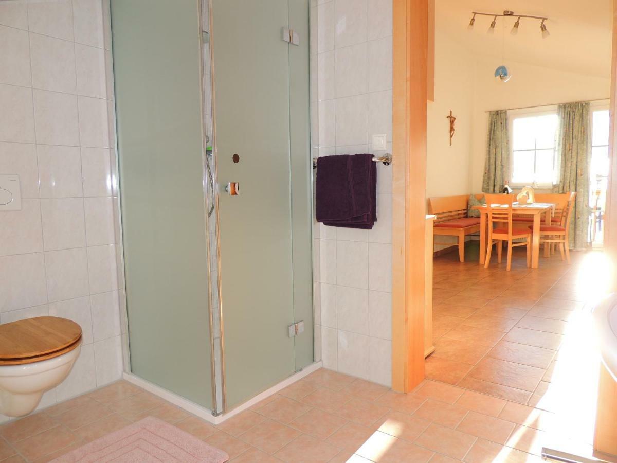 Wiltigerhof Lägenhet Fulpmes Exteriör bild