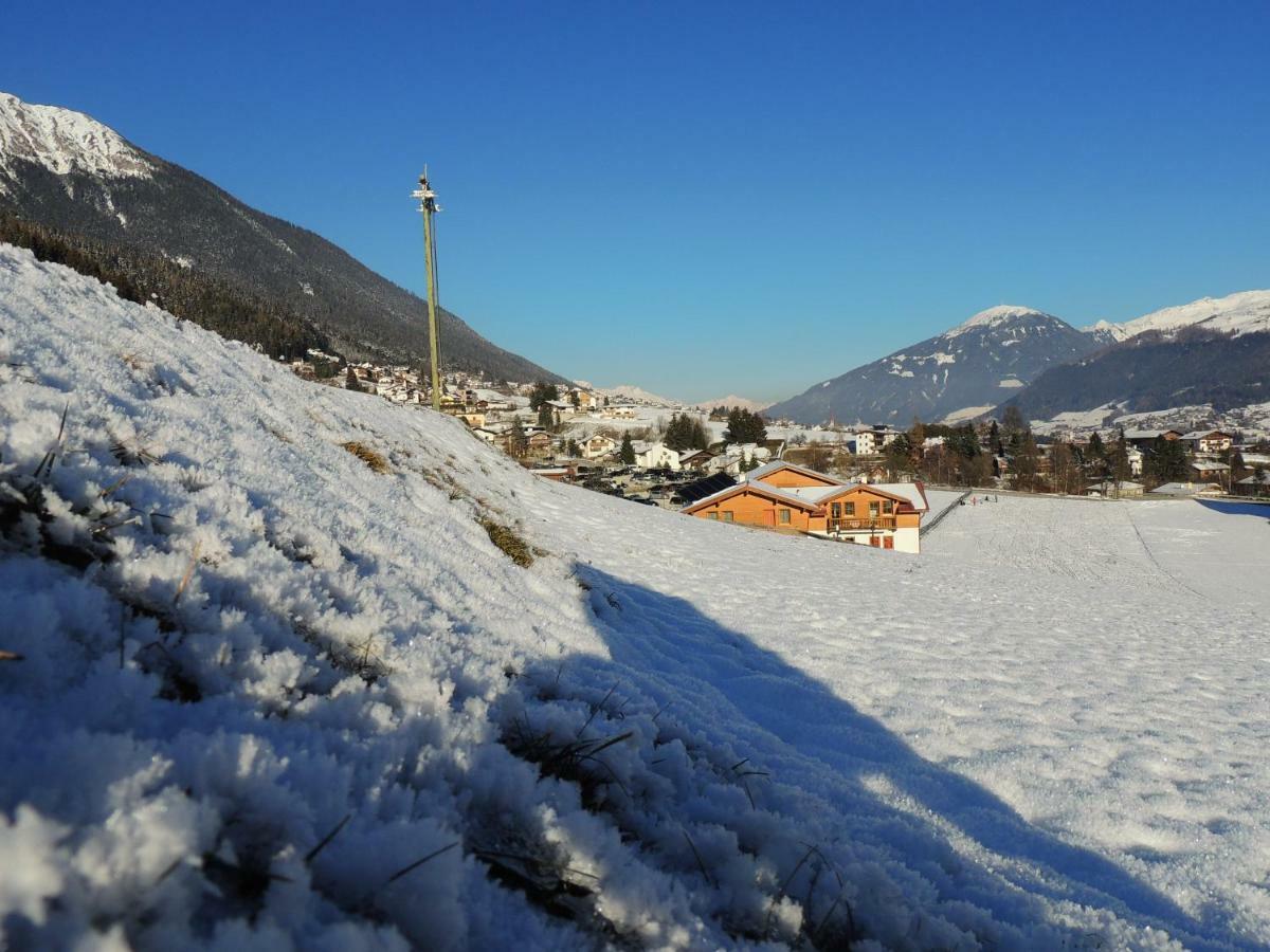 Wiltigerhof Lägenhet Fulpmes Exteriör bild