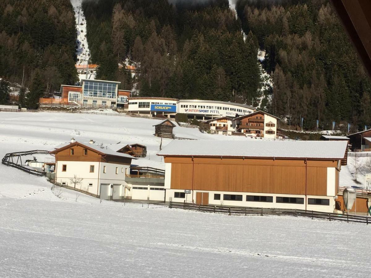 Wiltigerhof Lägenhet Fulpmes Exteriör bild