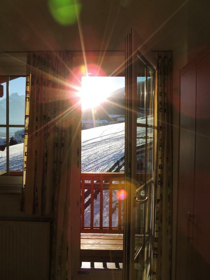 Wiltigerhof Lägenhet Fulpmes Exteriör bild