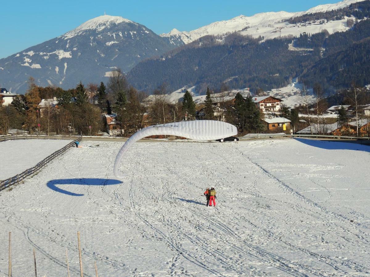 Wiltigerhof Lägenhet Fulpmes Exteriör bild