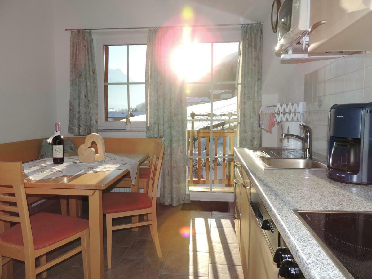 Wiltigerhof Lägenhet Fulpmes Exteriör bild